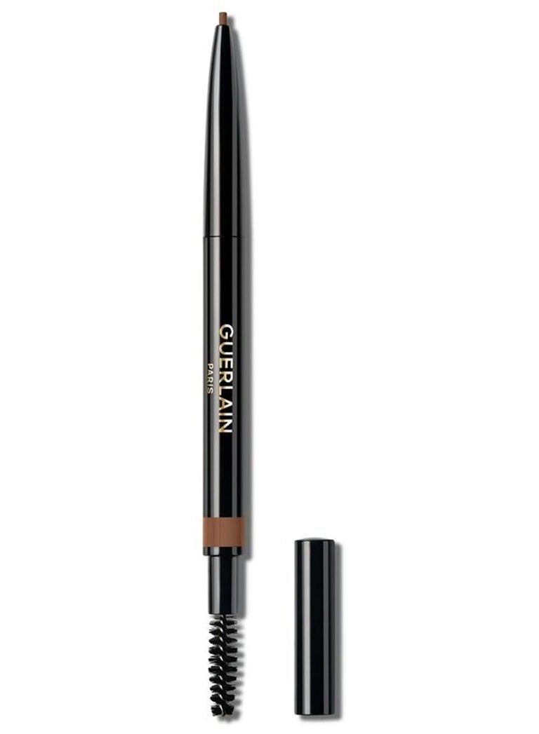 Guerlain BROW G - EYE BROW PENCIL NO.02 AUBURN - Brow G offers easy and natural application