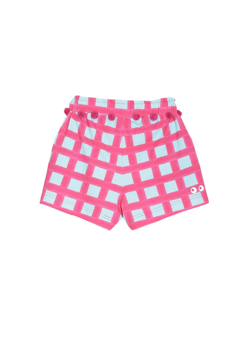 Pilolo Checkmate Shorts