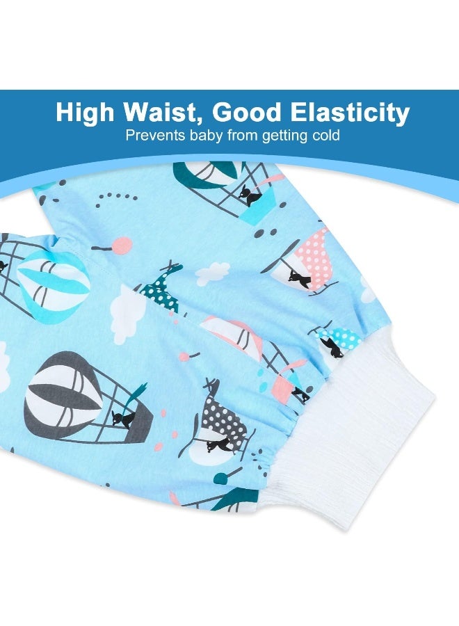 MooMoo Baby Unisex Child Diaper Pants High Rise (pack of 2) - Image 5