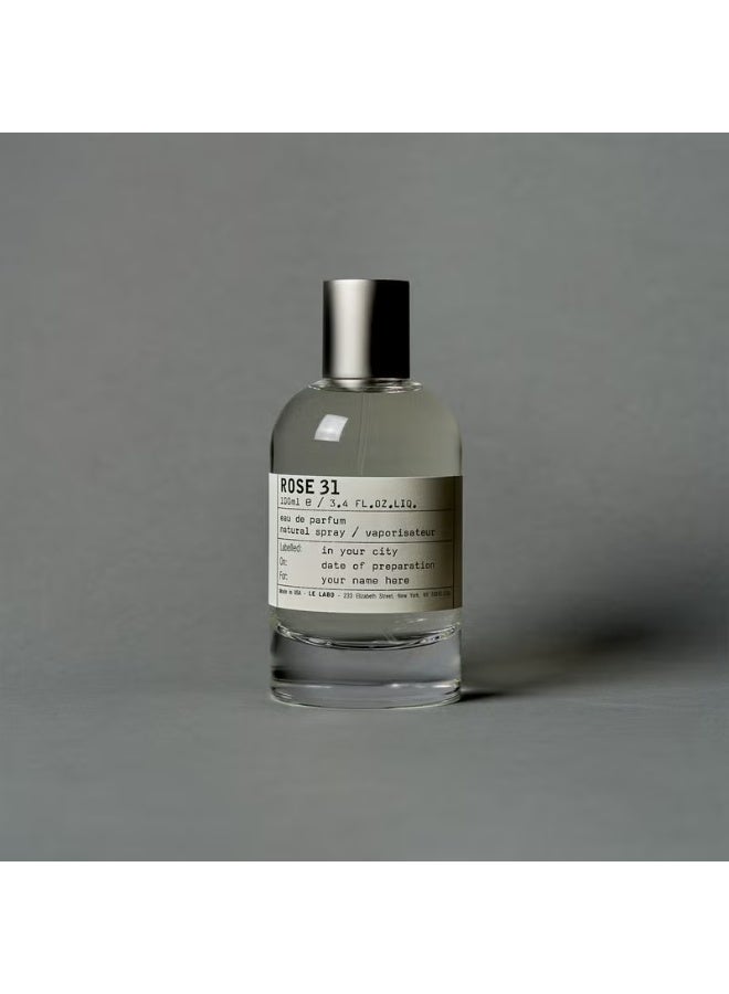 Le Labo ROSE 31 eau de parfum 100ml - Image 1