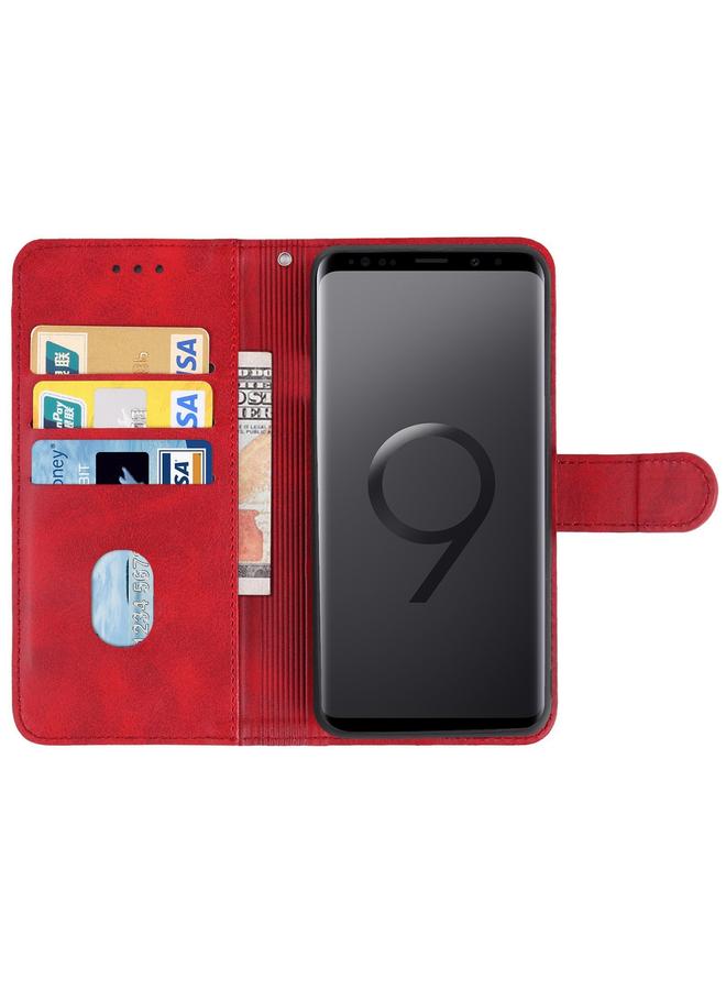 S-TOP Case For Samsung Galaxy S9 Plus Leather Phone Case - Image 3