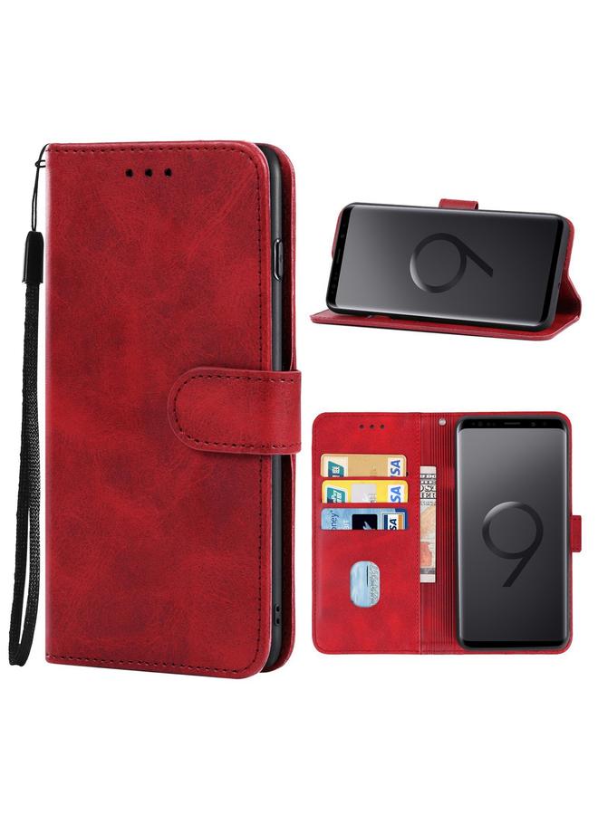 S-TOP Case For Samsung Galaxy S9 Plus Leather Phone Case - Image 1