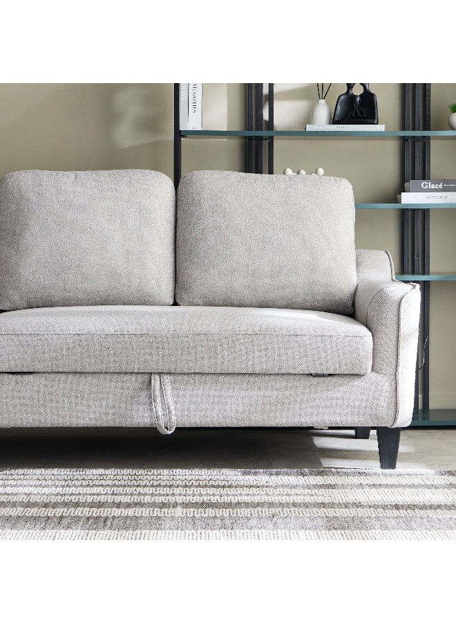 Home Box Sydney NXT Left Corner Sofa Bed with Side Pocket and USB - Image 5