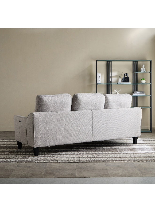 Home Box Sydney NXT Left Corner Sofa Bed with Side Pocket and USB - Image 4