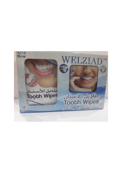 Tooth Wipes