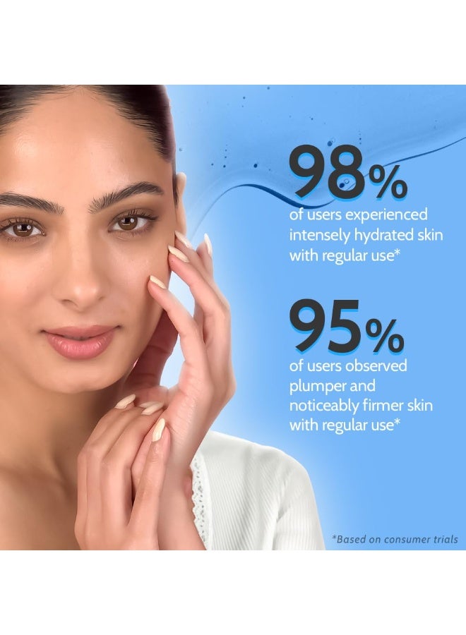 Chemist At Play Hyaluronic Acid Face Serum | With 1.5% Hyaluronic Acid Complex, 3% Peptides & Ceramides | Intensely Hydrates | Restores Firm & Plump Skin | Strengthen Skin Barrier | 30ml - Image 5