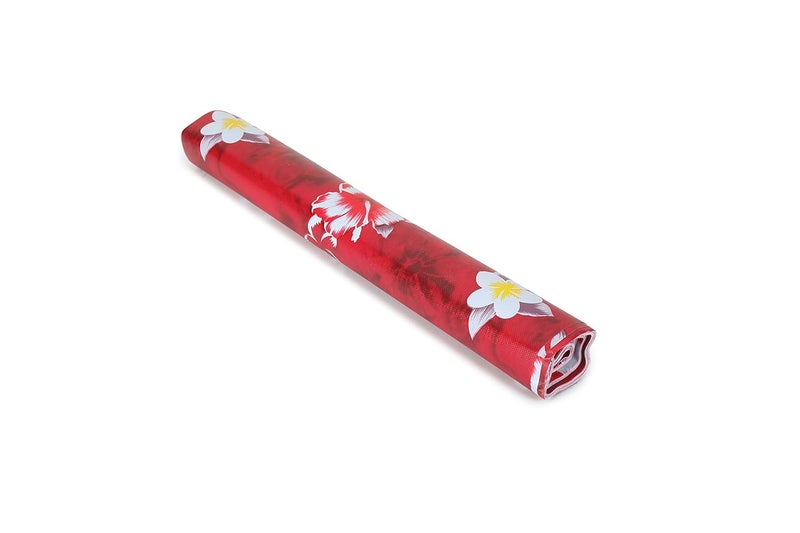 CASANEST PVC Drawer MatKitchen Slab roll5 mtr Length18 inch WidthWashable Shelf Liner RollShoe Rack Roll15roll001 - Image 2