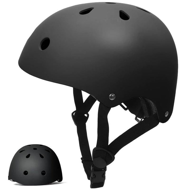 Proberos Adjustable Abs Shell Safety Cycling Helmet Protective Suitable for Youth/Adult, Helmet for Kids - Image 1