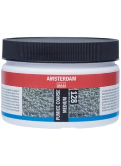 AMSTERDAM Pumice Coarse Medium 250 ML 