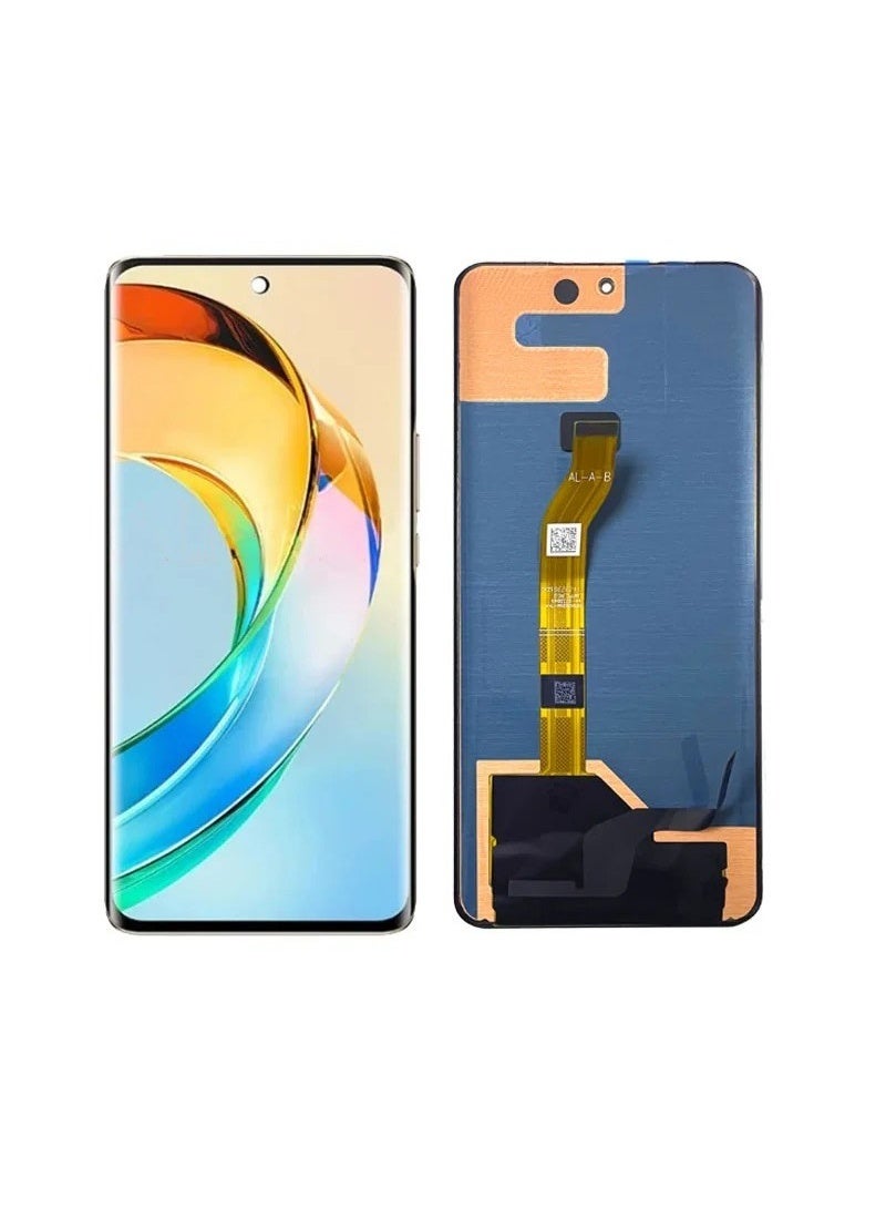 شاشة لمس داخلية جينريك  عالية الجودة بديلة ومتوافقة مع هونور X9B - جينريك - Image 4