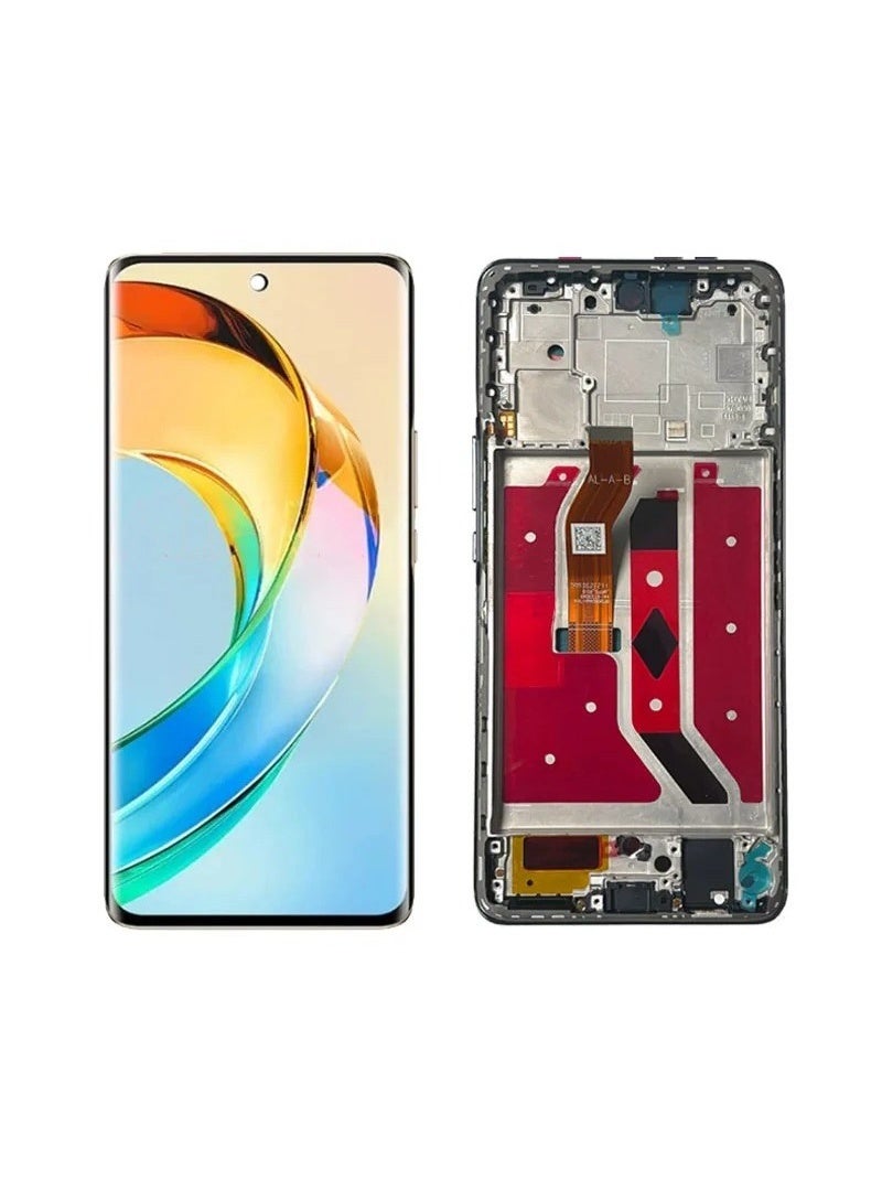 شاشة لمس داخلية جينريك  عالية الجودة بديلة ومتوافقة مع هونور X9B - جينريك - Image 3