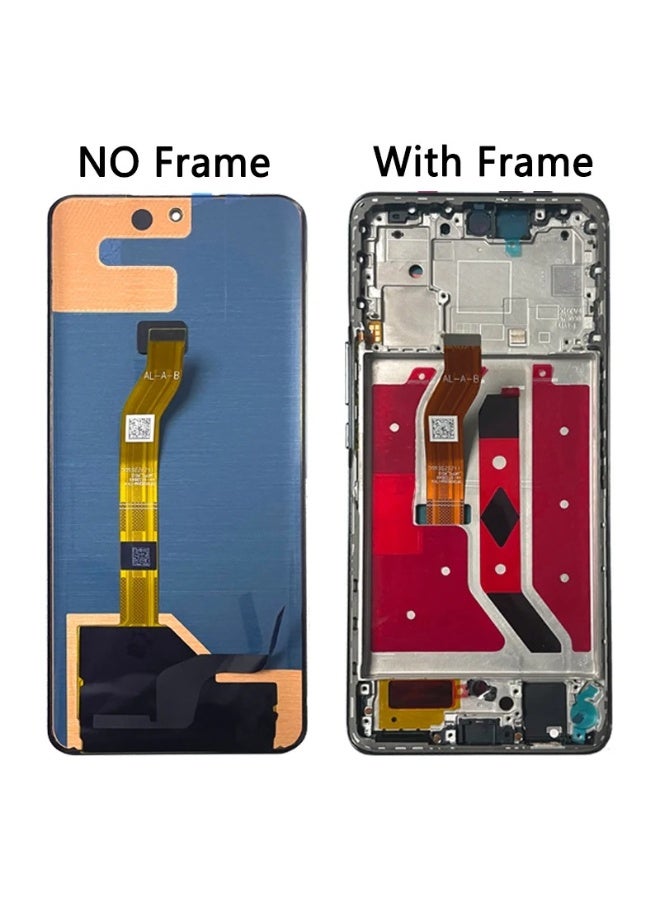 شاشة لمس داخلية جينريك  عالية الجودة بديلة ومتوافقة مع هونور X9B - جينريك - Image 5