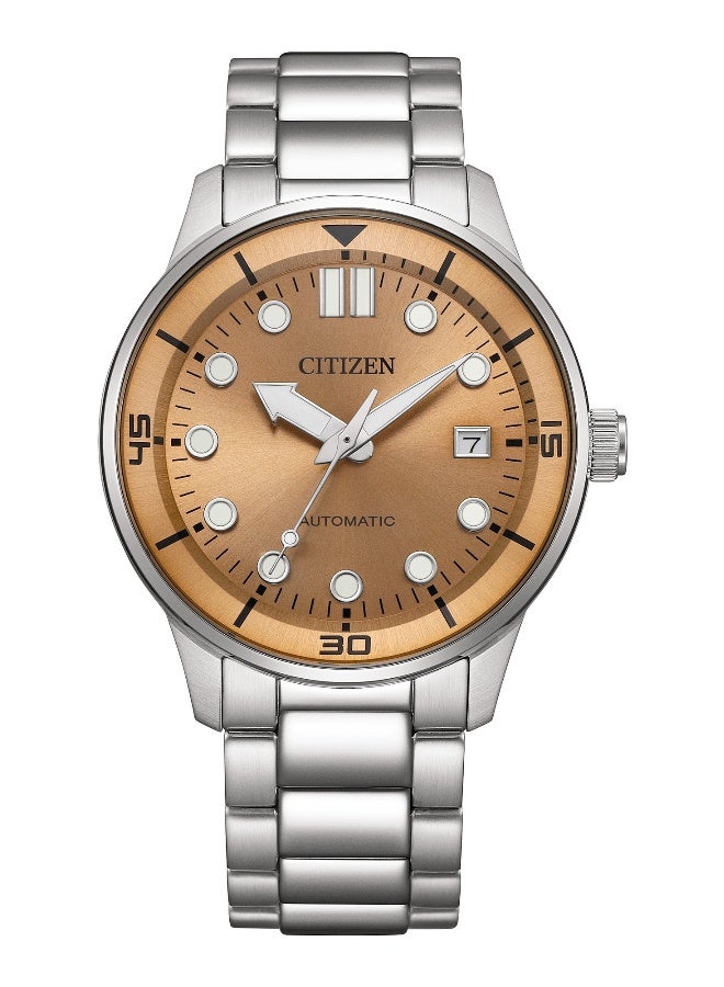 CITIZEN Mechanical Gents Watch NJ0191-83X - Image 1