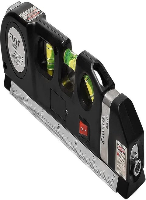 Level Pro 3 Scale Laser With Measuring Bar - LV -03