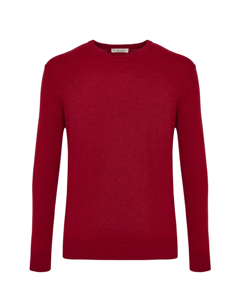 كاميتشسما ROUND NECK SWEATER