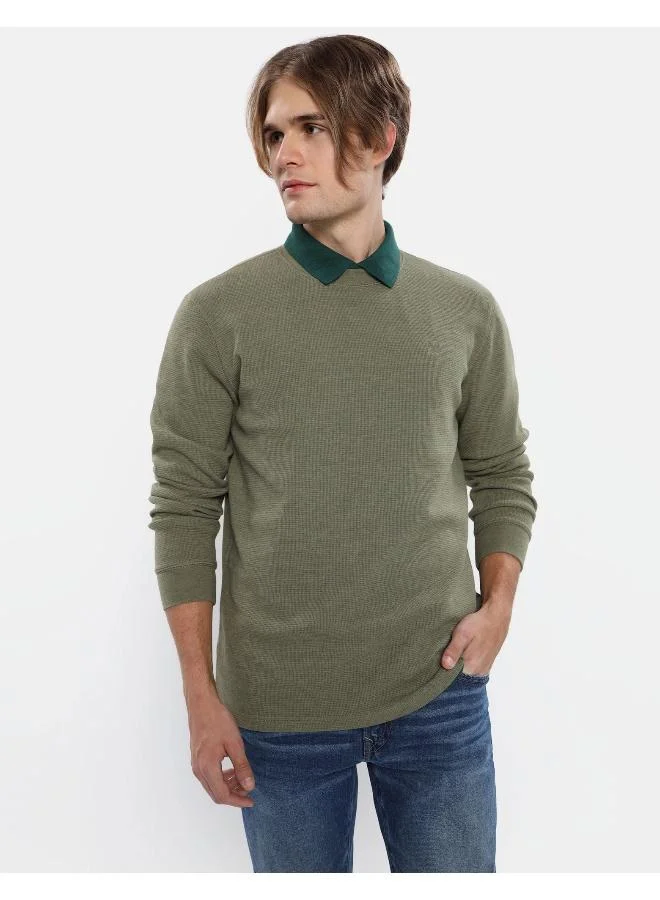 American Eagle Essential Crew Neck Sweatshirt
