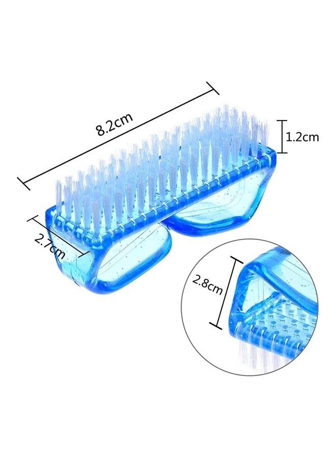 نيبمينينت مجموعة فرش أظافر بمقبض مكونة من 3 قطع متعددة الألوان - Image 4