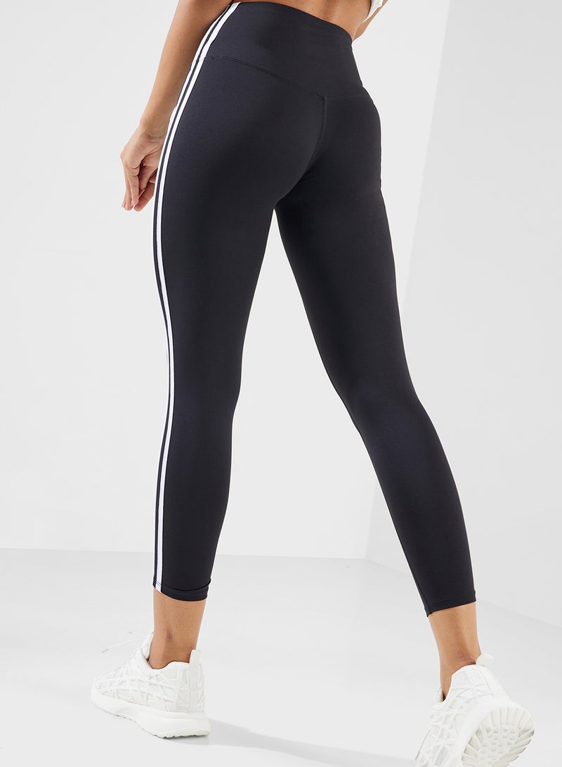 فورورد ليجنز بخصر متوسط وخطوط جانبية - Image 3