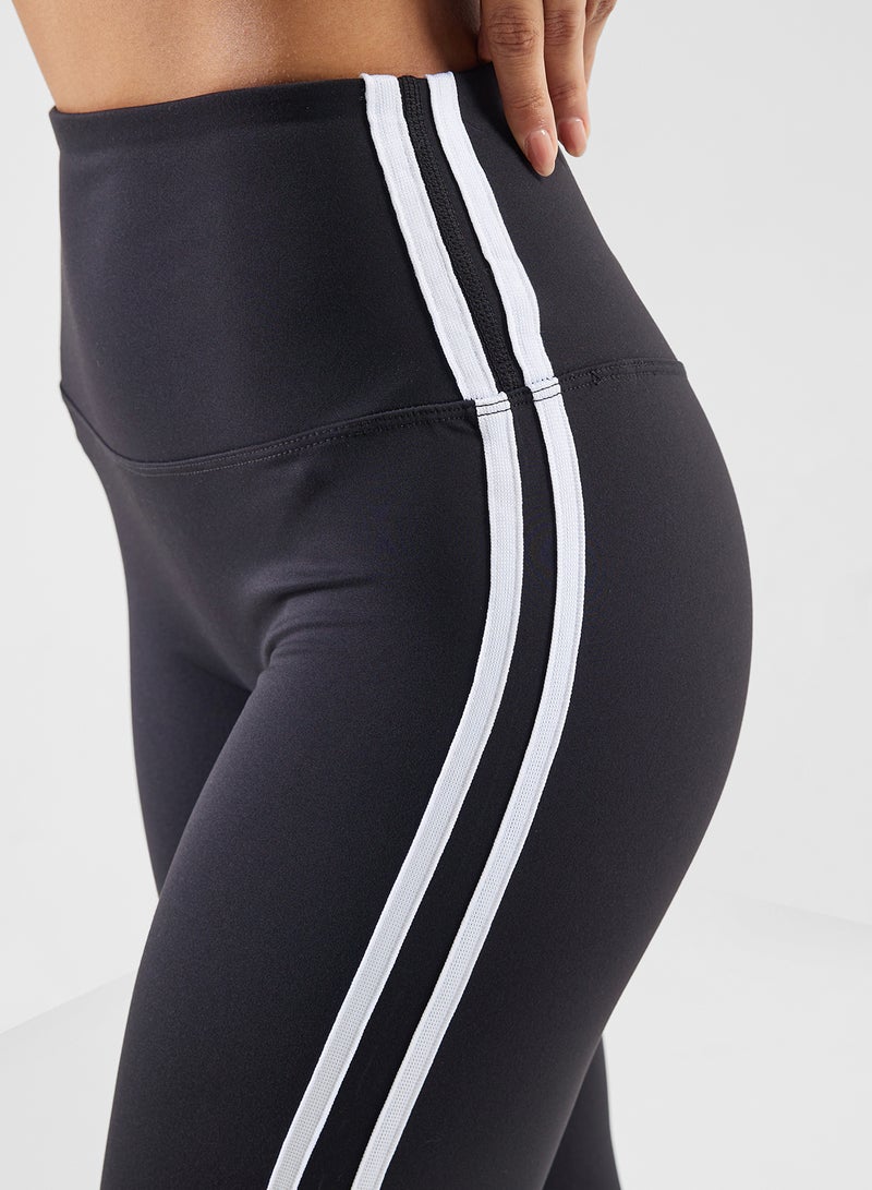 فورورد ليجنز بخصر متوسط وخطوط جانبية - Image 4