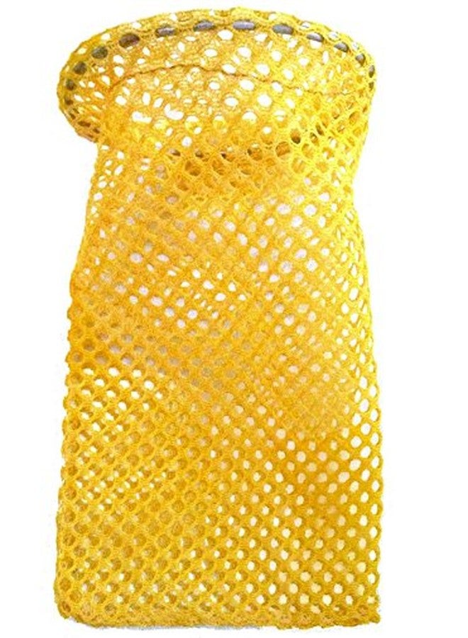 Drain-Net 4" Reusable Mesh Strainer for Floor Drains, Drain-Net Drain Socks for Commercial drains - Image 1