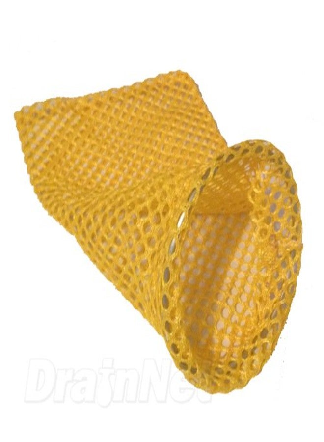 Drain-Net 4" Reusable Mesh Strainer for Floor Drains, Drain-Net Drain Socks for Commercial drains - Image 3
