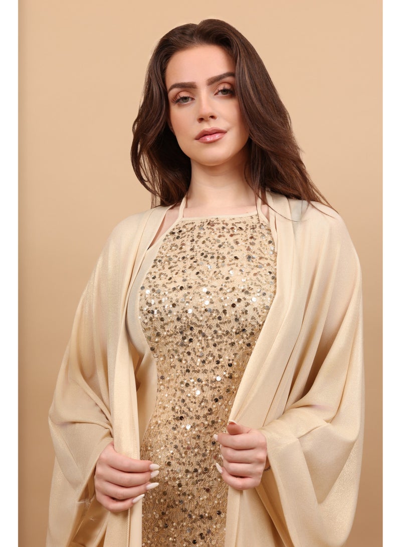 Ikkxa Samara IK4045 Beige - Image 2
