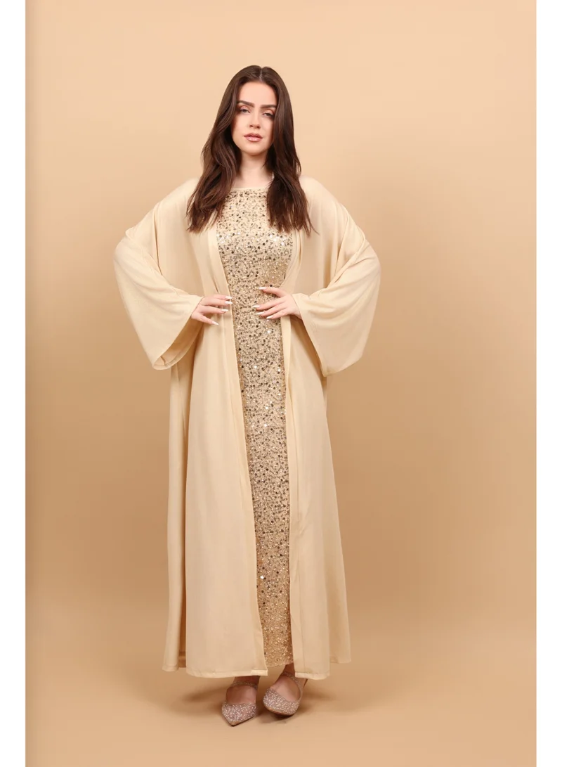 IKKXA  Ikkxa Samara IK4045 Beige  | Best Price UAE