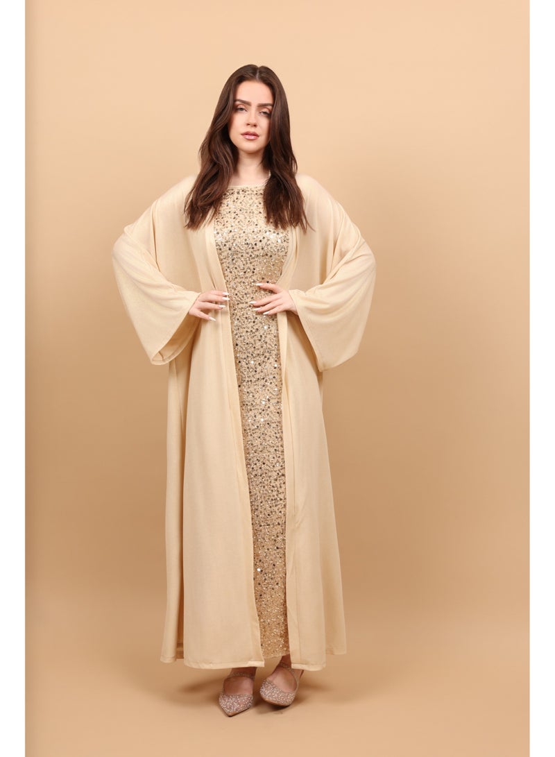 Ikkxa Samara IK4045 Beige - Image 3