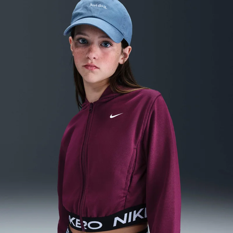 Nike Kids' Pro Fleece Dri-FIT Hoodie