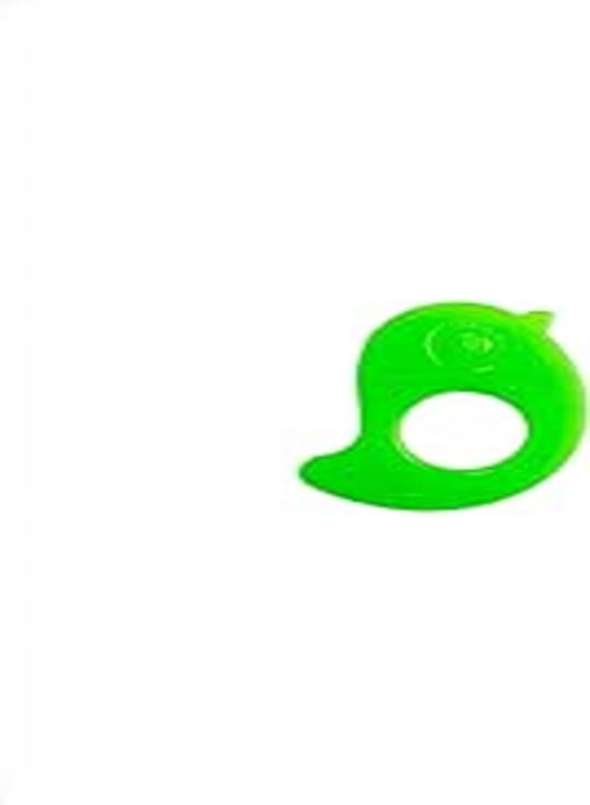 Bubbles Bubbles teether bird