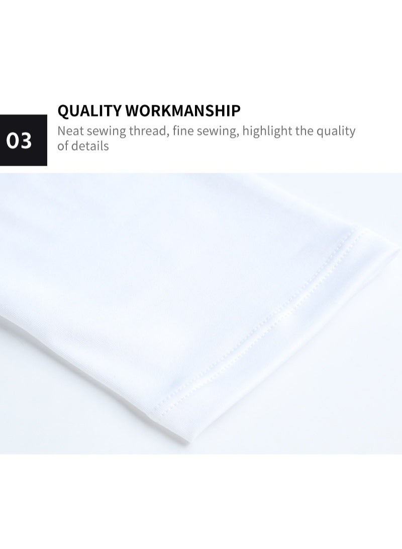 Joychic Sports fitness pants, men's basketball shorts, sweat-wicking, high-elastic tight running training leggings, men's trousers, black - Image 5