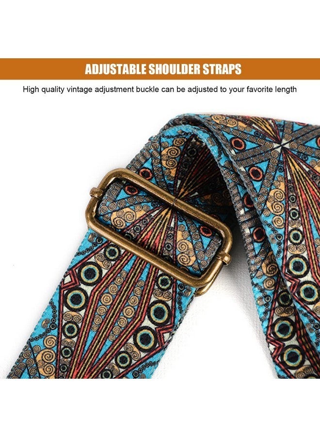 PALAY¬Æ Purse Strap Replacement Crossbody Wide Shoulder Sling Side Bag Strap Adjustable Canvas Straps for Handbag, Travel Bag - Image 4