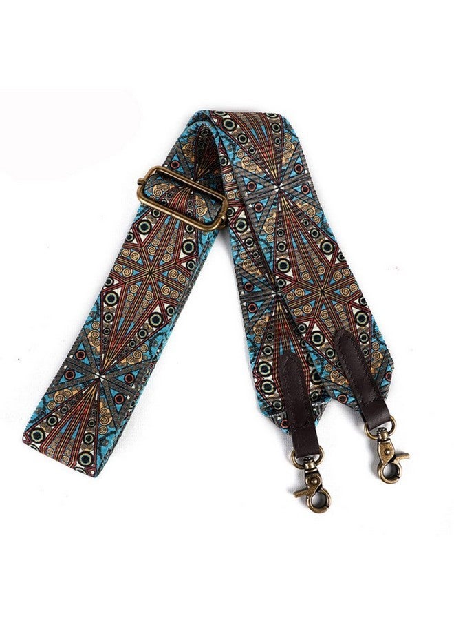 PALAY¬Æ Purse Strap Replacement Crossbody Wide Shoulder Sling Side Bag Strap Adjustable Canvas Straps for Handbag, Travel Bag - Image 1