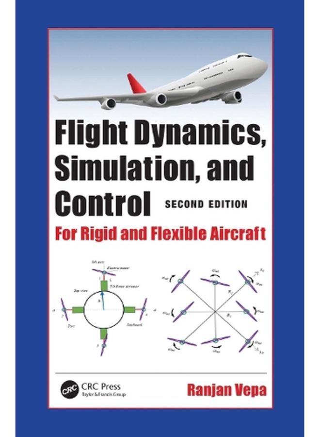 ديناميكيات الطيران والمحاكاة والتحكم