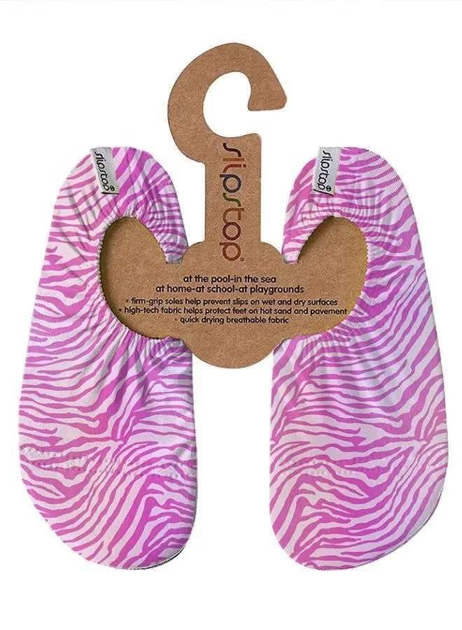 Slipstop Slipstop Wavy Kids Non Slip Water and Beach Shoes Lightweight Quick Dry Swim Ready Footwear for Babies and Children