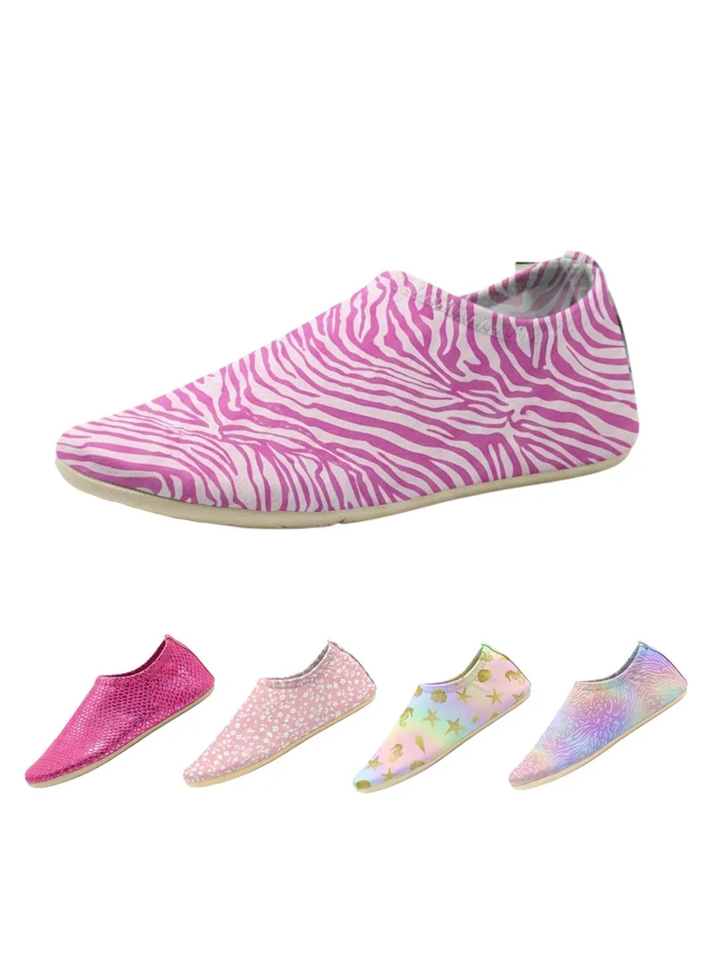 سليبستوب أحذية سليب ستوب ويفي للأطفال مقاومة للانزلاق للماء والشاطئ خفيفة الوزن وتجف بسرعة ومناسبة للسباحة للأطفال والرضع