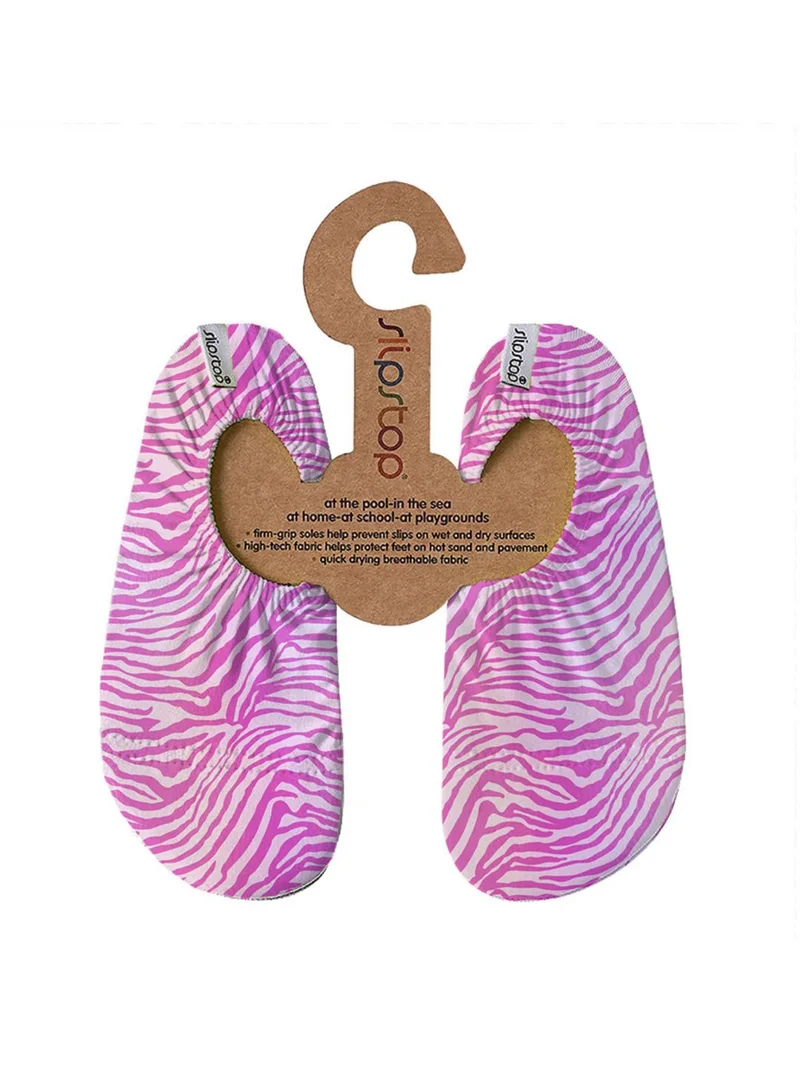 Slipstop Wavy Slipstop Wavy Kids Non Slip Water and Beach Shoes Lightweight Quick Dry Swim Ready Footwear for Babies and Children for Women | Best Price UAE