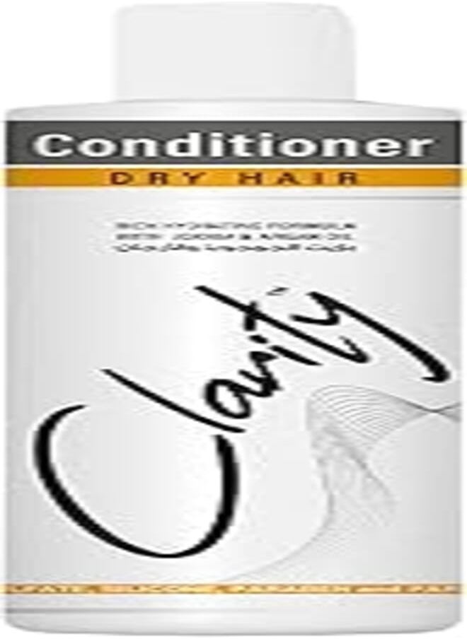 CLARITY Clarity Conditioner With Argan and Jojoba Oils 400ml 