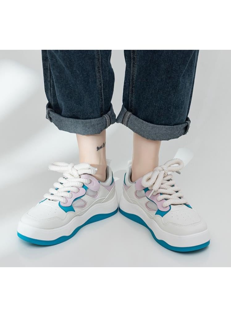 HUANQIU New Universal Mesh Versatile Casual Sports Board Shoes  - Image 3