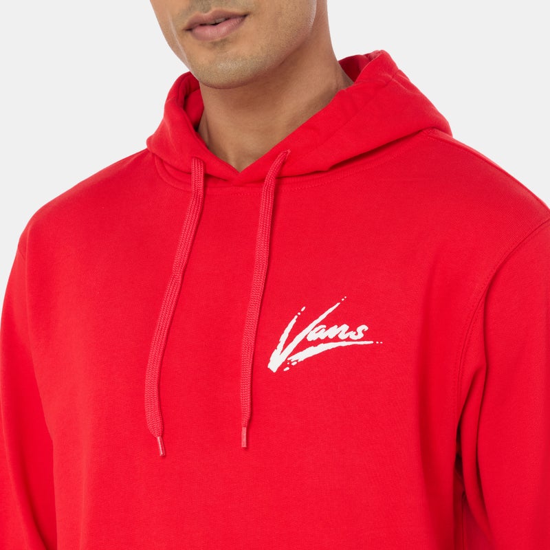 VANS Men's Dettori Hoodie - Image 4