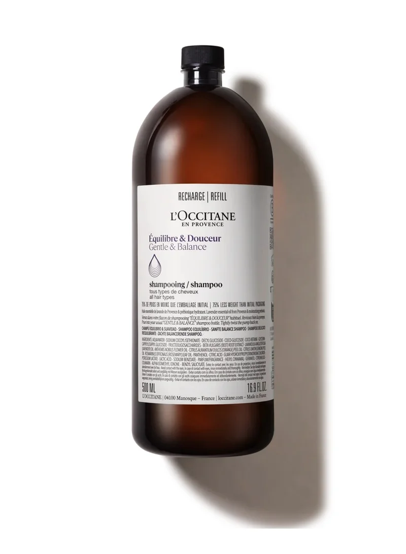 L'occitane Gentle & Balance Conditioner Refill