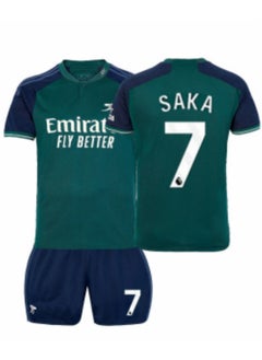 New Breathable And Sweat Wicking Football Jersey
