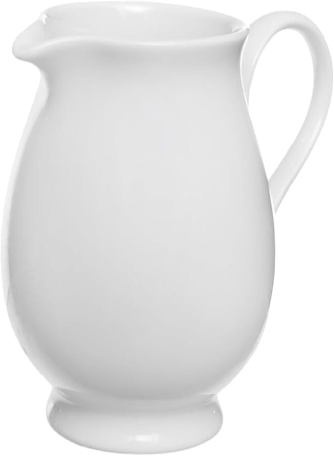 Royal Porcelain | Creamer | 0.28 L | White | Bone China - Baroness