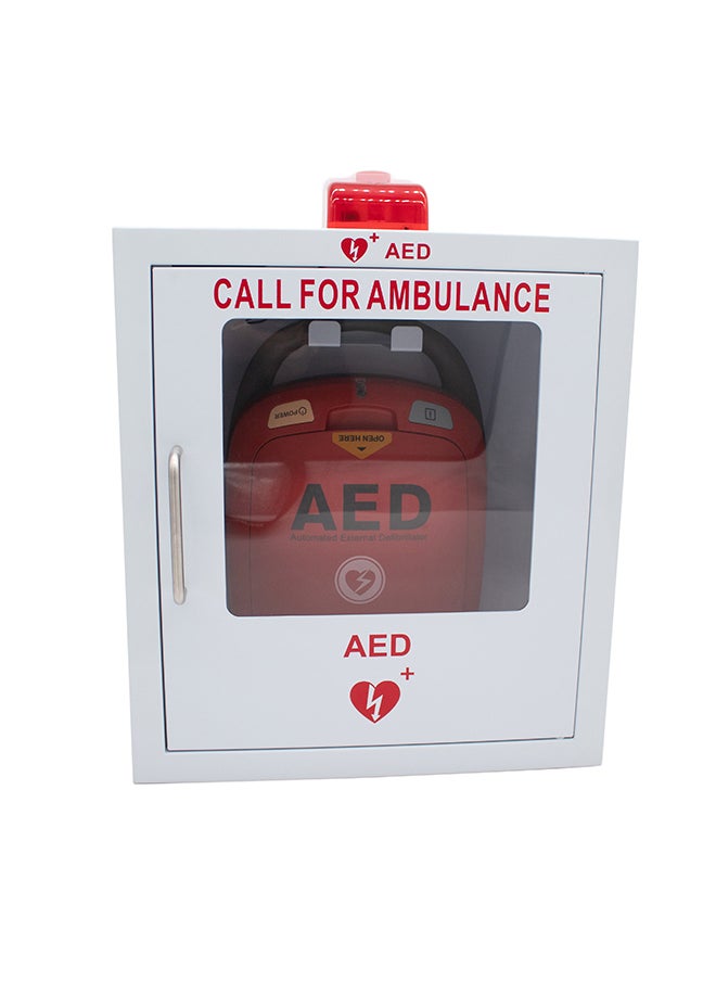 Radian - AED Alarmed Wall Mounted Cabinet - Image 1