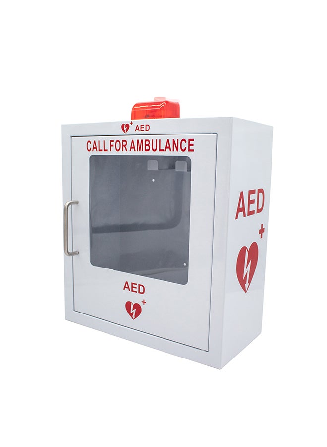 Radian - AED Alarmed Wall Mounted Cabinet - Image 1