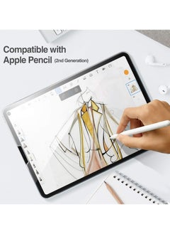 Procases 2 Pack Ipad Air 5Th 4Th Generation Screen Protector Ipad Pro 11 2022 2021 2020 2018 Tempered Glass Screen Film Guard For 10.9 Inch Ipad Air 5 2022 Air 4 2020 Ipad Pro 11 Inch 1St 2Nd 3Rd 4Th Gen  - Image 5