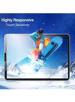 Procases 2 Pack Ipad Air 5Th 4Th Generation Screen Protector Ipad Pro 11 2022 2021 2020 2018 Tempered Glass Screen Film Guard For 10.9 Inch Ipad Air 5 2022 Air 4 2020 Ipad Pro 11 Inch 1St 2Nd 3Rd 4Th Gen  - Image 3