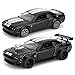 LOVEPOSELY 136 Take Apart Assembled Car Model for 2022 Dodge Challenger SRT Hellcat Diecast Toy DIY Zinc Alloy Vehicle Toy Kit Educational Building Toys Cars Birthday Gift for Children Black - Image 4
