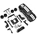 LOVEPOSELY 136 Take Apart Assembled Car Model for 2022 Dodge Challenger SRT Hellcat Diecast Toy DIY Zinc Alloy Vehicle Toy Kit Educational Building Toys Cars Birthday Gift for Children Black - Image 3