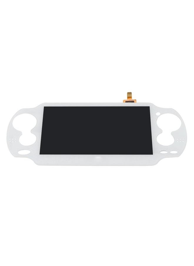 Thoraya - PS Vita PSV 1000 LCD Display Screen Monitor Replacement Screen White for PSV1000 Game Console - Image 1